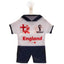 FIFA World Cup Qatar 2022 England Mini Kit - Gift Arch