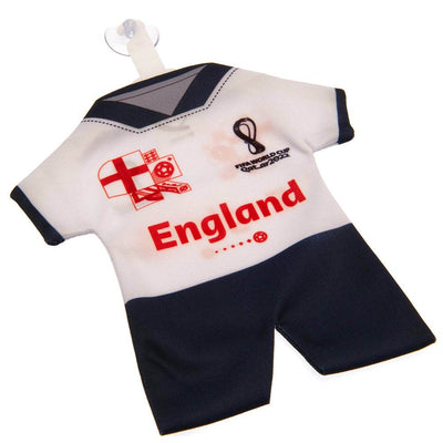 FIFA World Cup Qatar 2022 England Mini Kit - Gift Arch