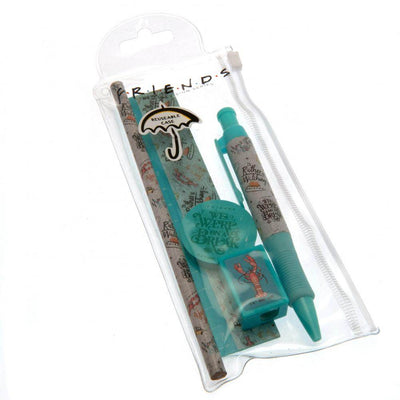 Friends 5pc Stationery Set - Gift Arch