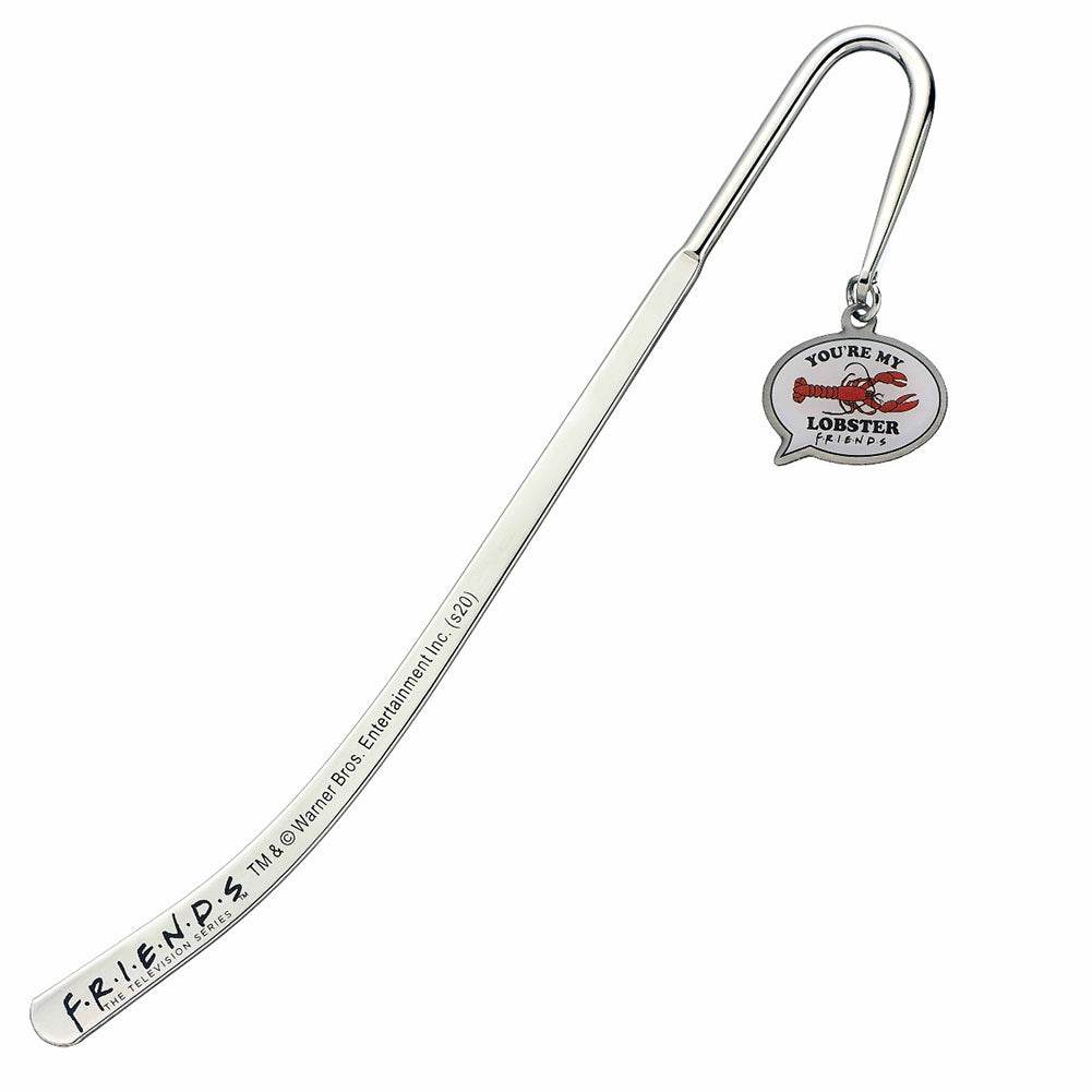 Friends Bookmark Lobster - Gift Arch