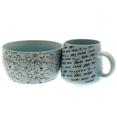 Friends Breakfast Set - Gift Arch