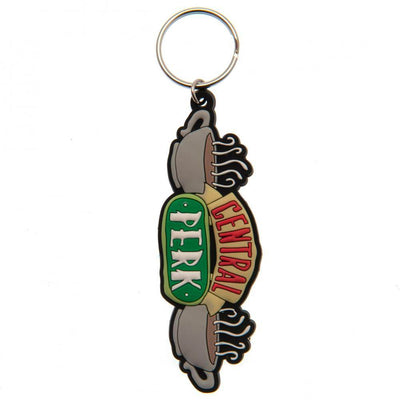 Friends Central Perk PVC Keyring - Gift Arch