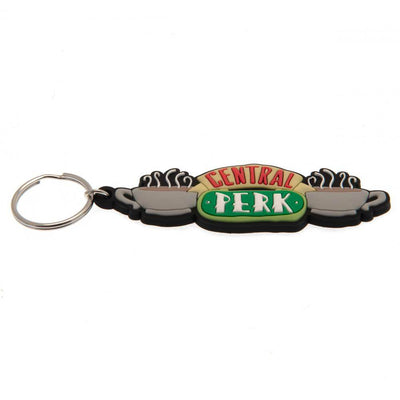 Friends Central Perk PVC Keyring - Gift Arch
