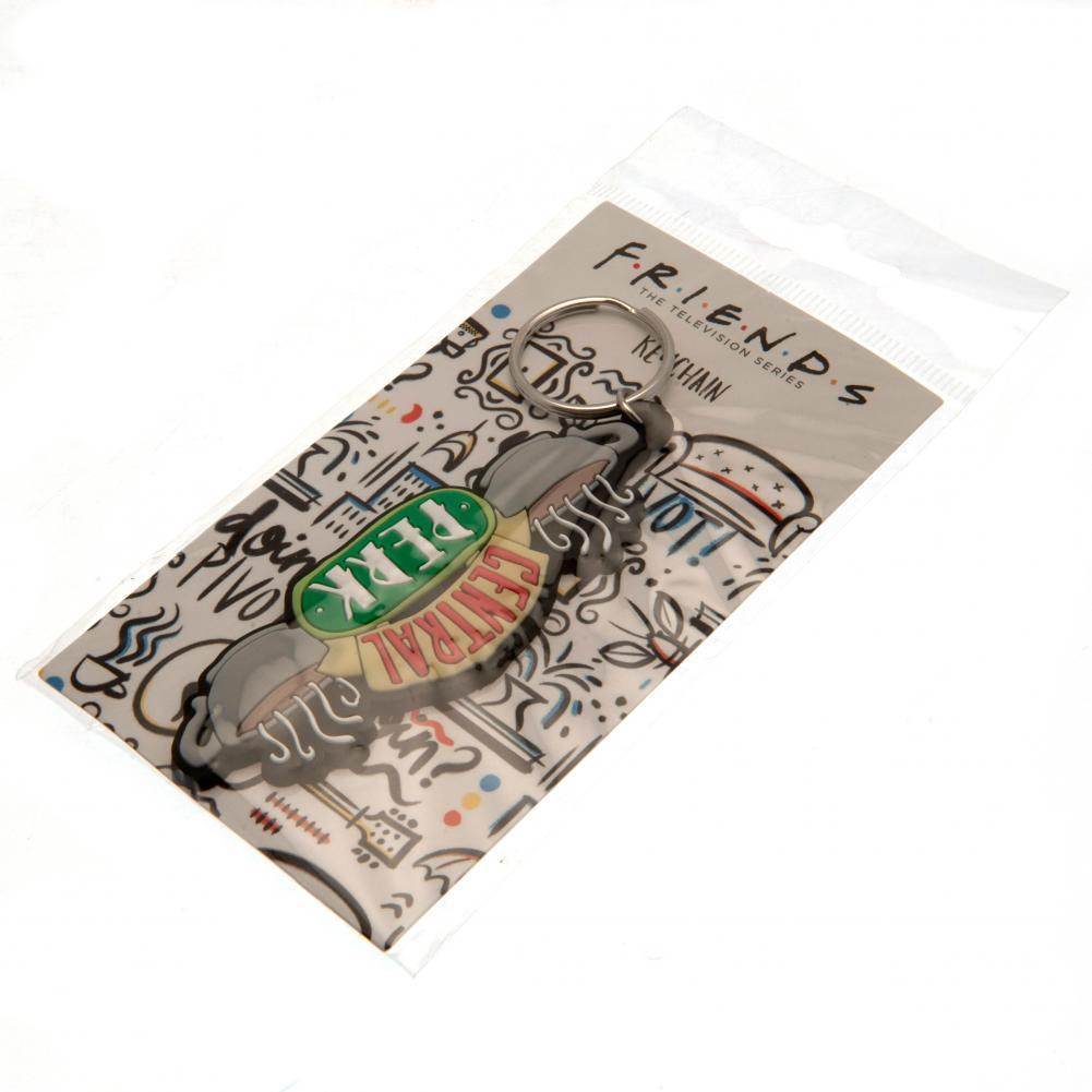 Friends Central Perk PVC Keyring - Gift Arch