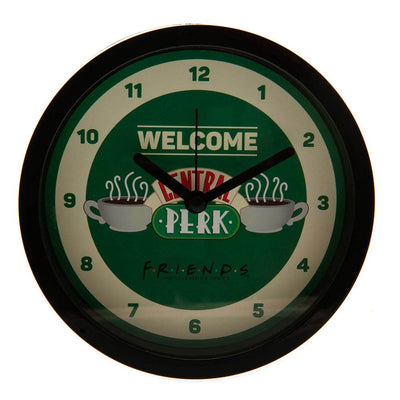Friends Desktop Clock - Gift Arch