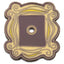 Friends Frame Pin Badge - Gift Arch