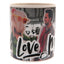 Friends Heat Changing Mug You Love Me - Gift Arch