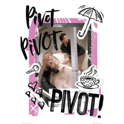 Friends Poster Pivot 223 - Gift Arch