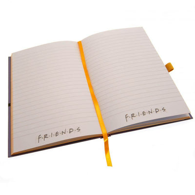 Friends Premium Notebook Frame - Gift Arch