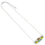 Friends Silver Plated Necklace Central Perk - Gift Arch