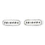 Friends Stud Earring Set - Gift Arch