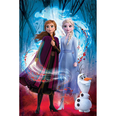 Frozen 2 Poster Spirit 116 - Gift Arch