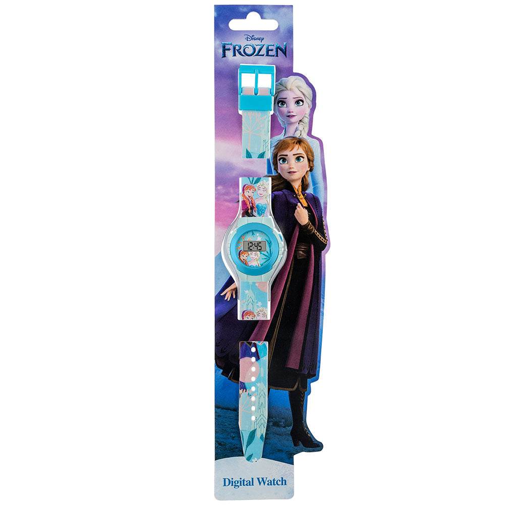 Frozen Kids Digital Watch - Gift Arch
