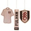 Fulham FC 3pk Air Freshener - Gift Arch