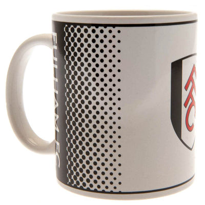 Fulham FC Fade Mug - Gift Arch