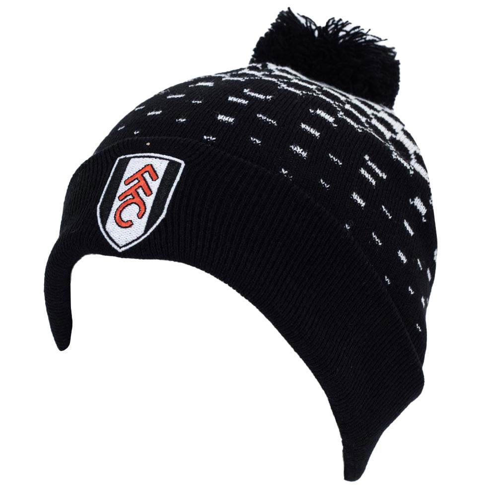 Fulham FC Fade Ski Hat - Gift Arch