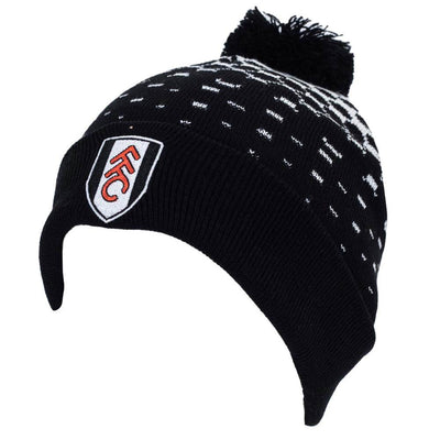 Fulham FC Fade Ski Hat - Gift Arch