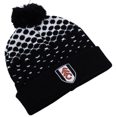 Fulham FC Fade Ski Hat - Gift Arch