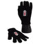 Fulham FC Knitted Gloves Junior - Gift Arch