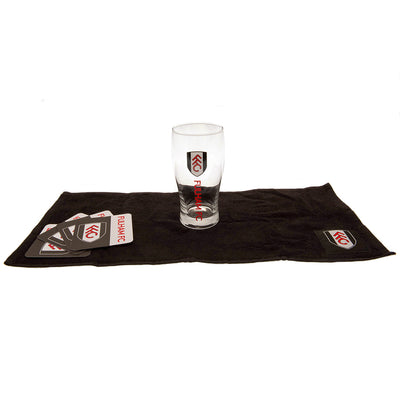 Fulham FC Mini Bar Set - Gift Arch