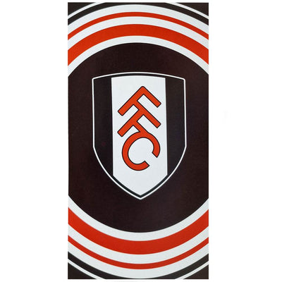 Fulham FC Pulse Towel - Gift Arch