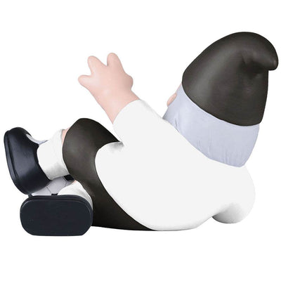 Fulham FC Sliding Tackle Gnome - Gift Arch