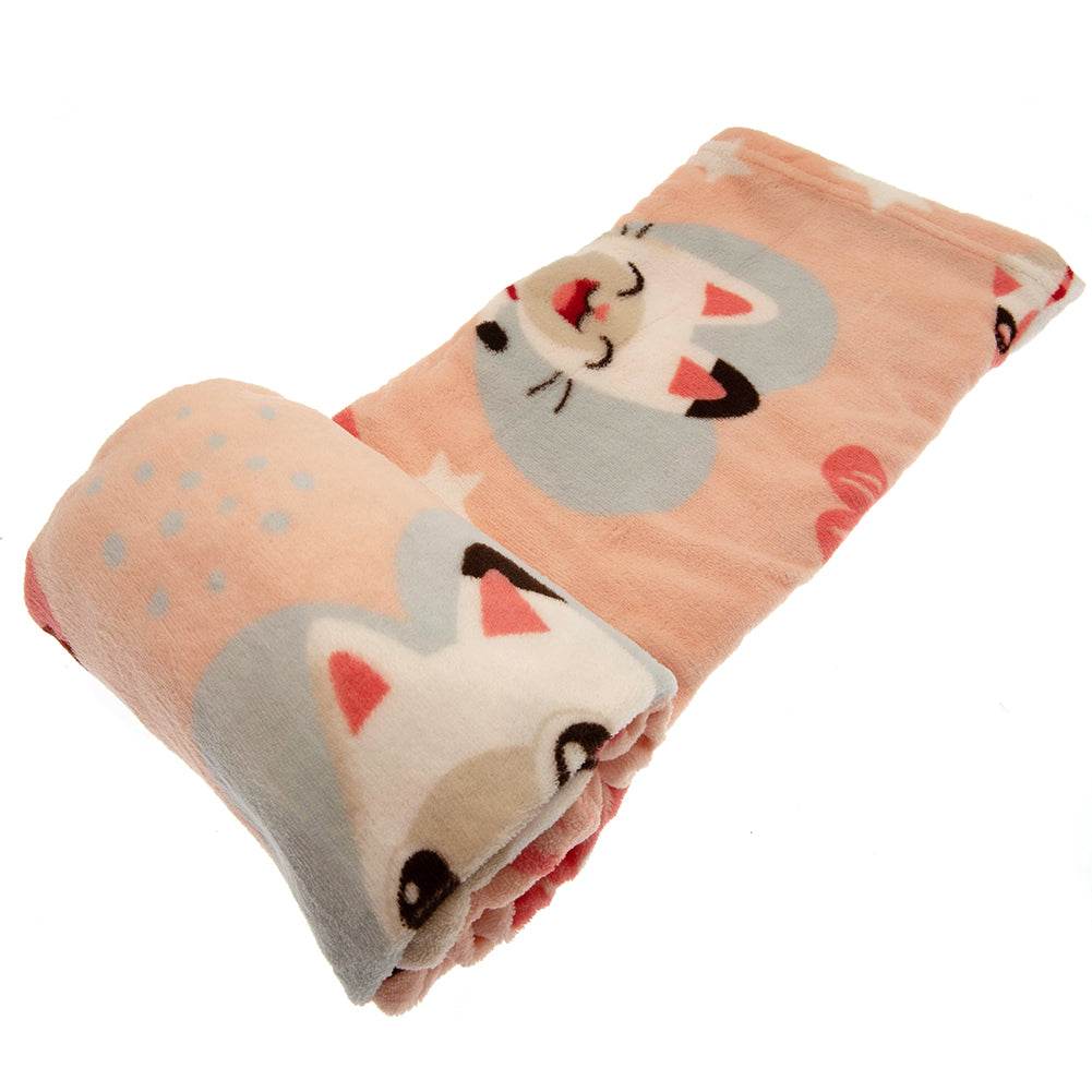 Gabby's Dollhouse Fleece Blanket - Gift Arch