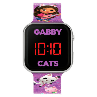 Gabby's Dollhouse Junior LED Watch - Gift Arch