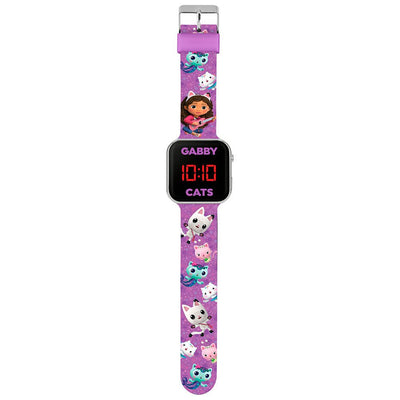Gabby's Dollhouse Junior LED Watch - Gift Arch