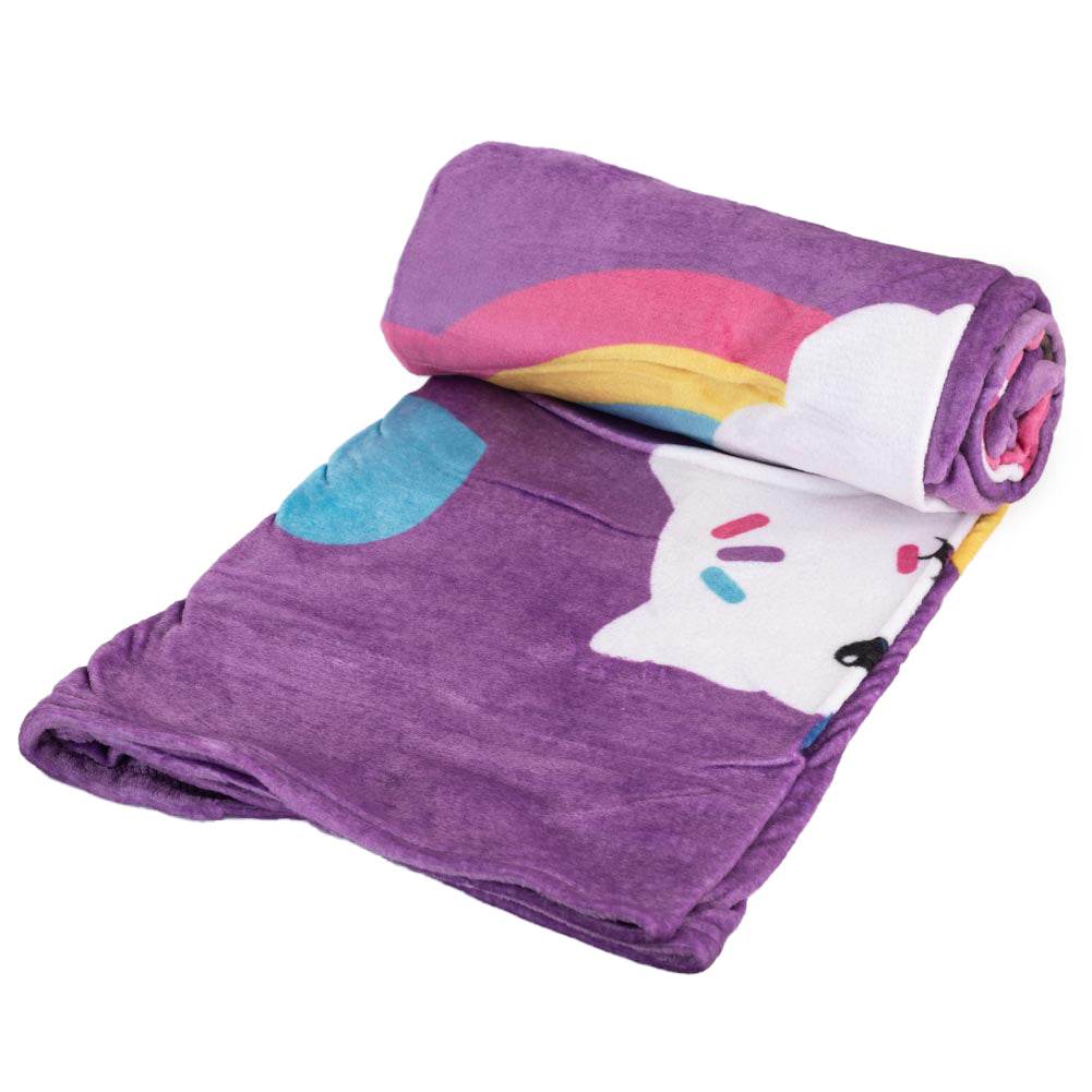 Gabby's Dollhouse Premium XL Fleece Blanket - Gift Arch