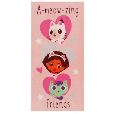 Gabby's Dollhouse Towel - Gift Arch