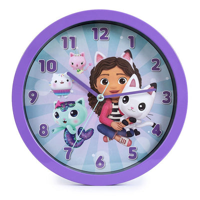 Gabby's Dollhouse Wall Clock - Gift Arch