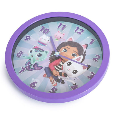 Gabby's Dollhouse Wall Clock - Gift Arch
