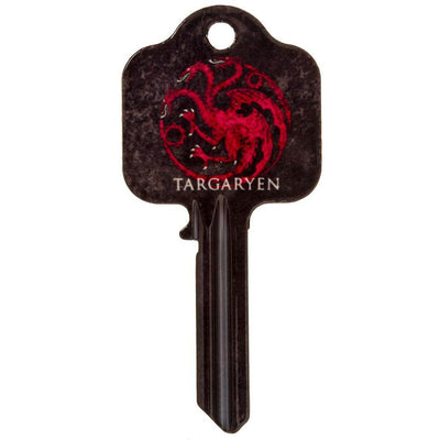 Game Of Thrones Door Key Targaryen - Gift Arch