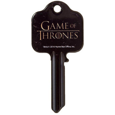 Game Of Thrones Door Key Targaryen - Gift Arch