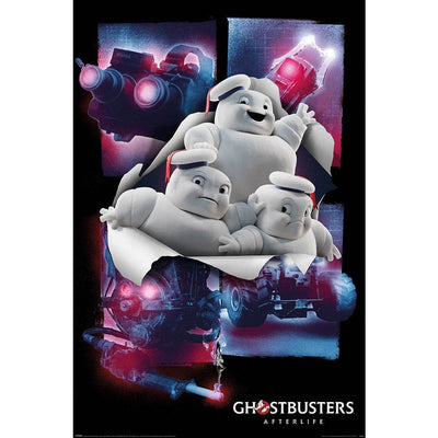Ghostbusters: Afterlife Poster Minipuft 298 - Gift Arch