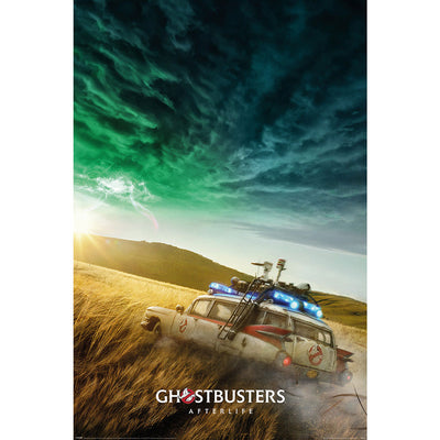 Ghostbusters: Afterlife Poster Offroad 126 - Gift Arch