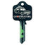 Ghostbusters Door Key - Gift Arch