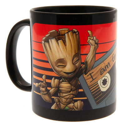 Guardians Of The Galaxy Mug Groot - Gift Arch