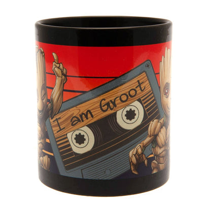 Guardians Of The Galaxy Mug Groot - Gift Arch