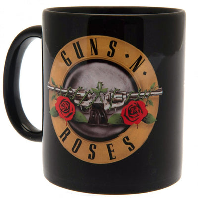 Guns N Roses Mug BK - Gift Arch
