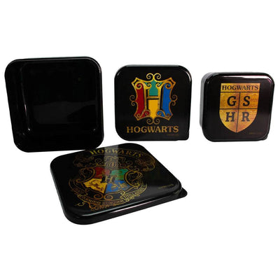 Harry Potter 3 in 1 Snack Pots - Gift Arch