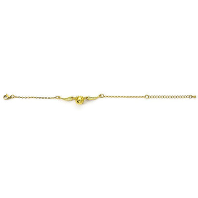 Harry Potter 3D Golden Snitch Bracelet - Gift Arch