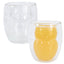 Harry Potter 3D Hedwig Feature Glass - Gift Arch
