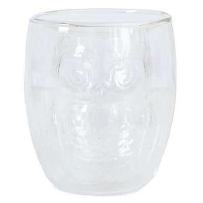 Harry Potter 3D Hedwig Feature Glass - Gift Arch