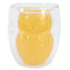 Harry Potter 3D Hedwig Feature Glass - Gift Arch