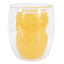 Harry Potter 3D Hedwig Feature Glass - Gift Arch