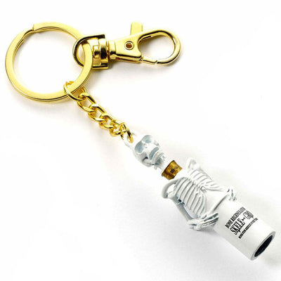 Harry Potter 3D Metal Keyring Skele-Gro - Gift Arch