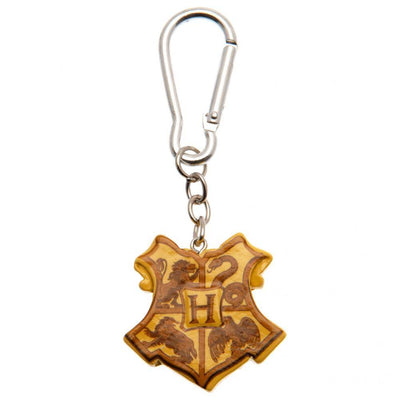 Harry Potter 3D Polyresin Keyring Hogwarts - Gift Arch
