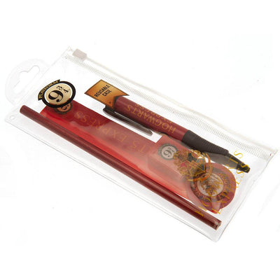 Harry Potter 5pc Stationery Set 9 & 3 Quarters - Gift Arch